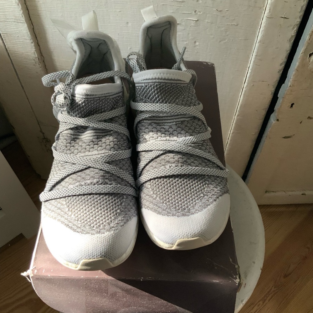Stella McCartney/Adidas Pureboostx running shoes…